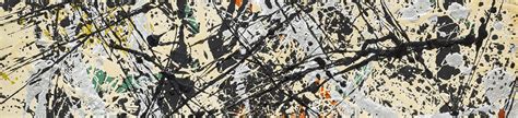 A Rare And Intimate 1949 Jackson Pollock Contemporary Art Sothebys