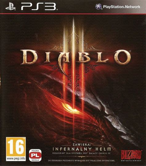 Diablo Iii 2012 Box Cover Art Mobygames