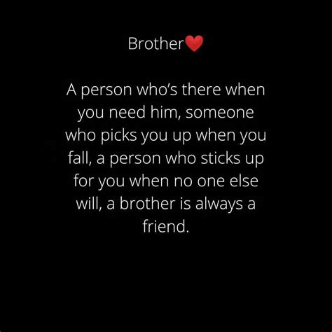 Brother Quotes For Your Favorite Sibling In Your Life Quotecc