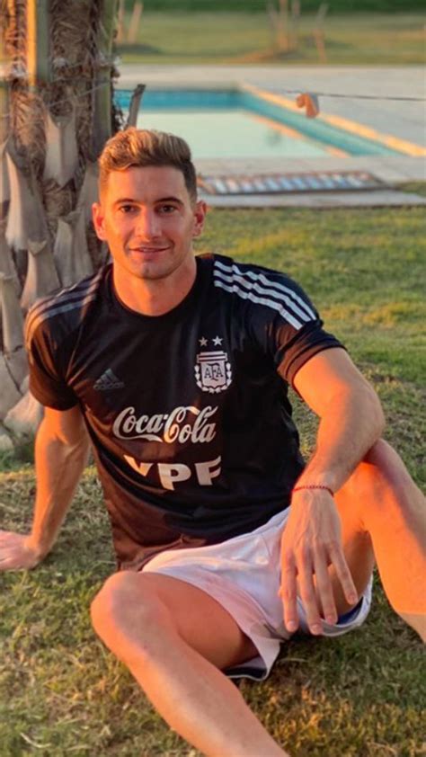 mis famosos favoritos 🔥 on twitter lucas alario