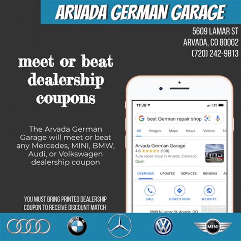 Maybe you would like to learn more about one of these? BMW Repair by Arvada German Garage in Arvada, CO | BimmerShops
