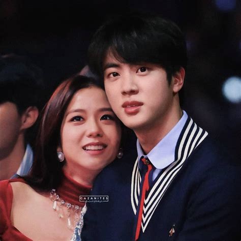 See them kissing couple bts kpop dan korea. Pin oleh Park Seyoung di Jisoo | Selebritas, Kapal, Pasangan