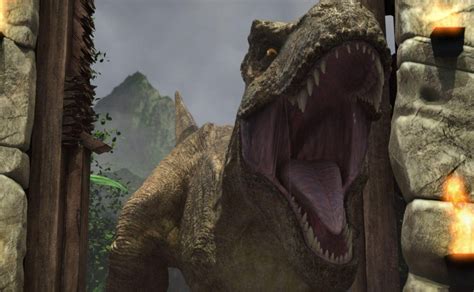 Lanza Netflix Tráiler De La Temporada 2 De La Serie Jurassic World