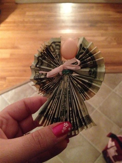 Christmas Money Creative Money Ts Money Origami