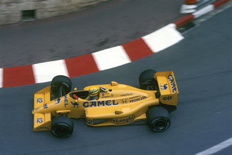Gallery Ayrton Sennas Racing Career In Pictures Motor Sport Magazine