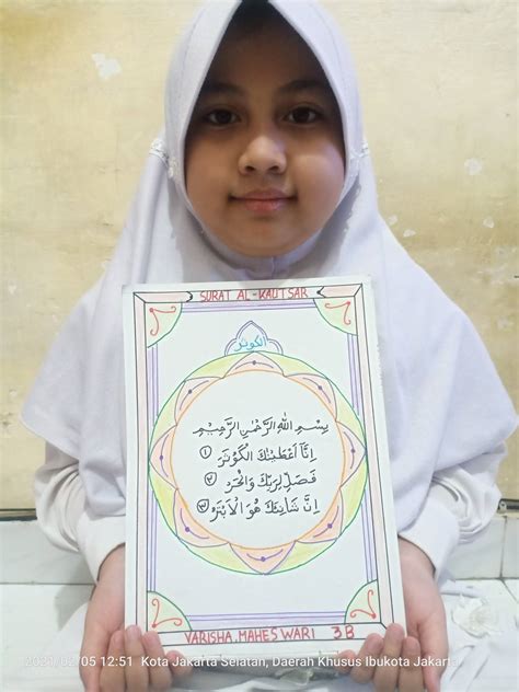 Detail Cara Membaca Surat Al Kautsar Koleksi Nomer 40