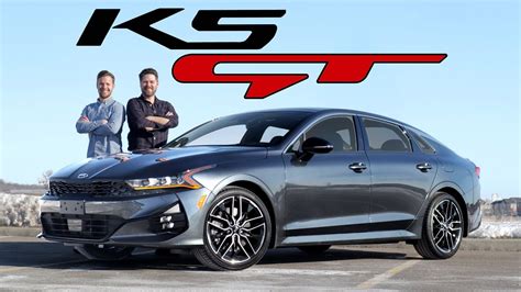 2021 Kia K5 Gt Review The Almost Performance Sedan Youtube
