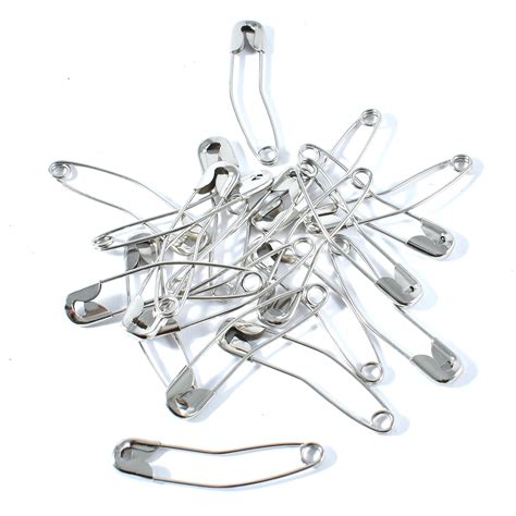 Quilters Safety Pins 38mm Fabric8