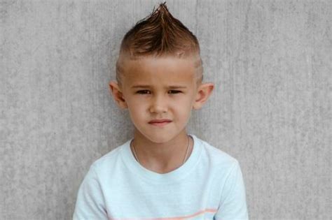 Trendiest Kids Mohawk Ideas 2024 Look Book Love Hairstyles