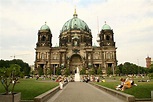 Catedral de Berlín | Lugares para visitar | Berlin alemania, Lugares ...