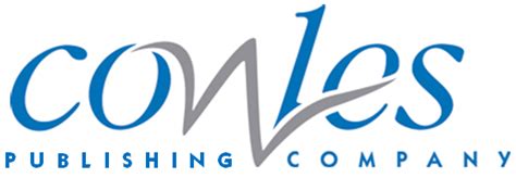 Cowles Publishing Company Logopedia The Logo And Branding Site