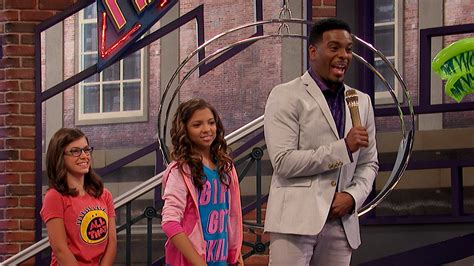 Watch Game Shakers Season 2 Episode 2 Baby Hater Full Show On