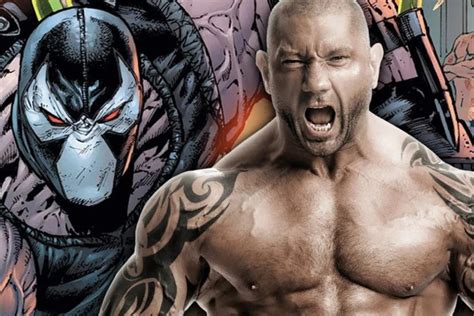 Dave Bautista Reveals He Tried To Play Dcs Bane Know What Happened