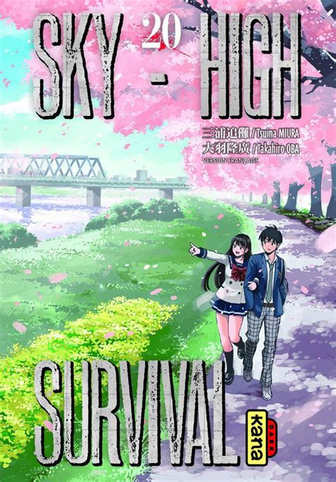 Sky High Survival Tome 20anipassion J