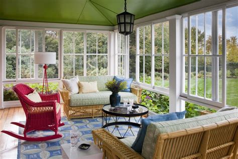 The Best Colorful Home Interior Designs For 2013 Founterior Sunroom