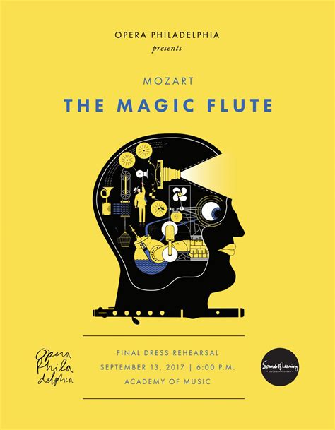 Sounds Of Learning Student Guide Mozarts The Magic Flute By Opera