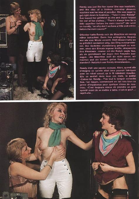 Vintage Magazines Lesbian Love 14 1983 Porn Pictures Xxx Photos Sex