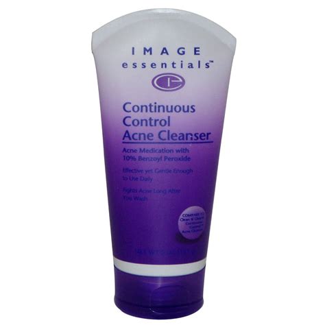 Image Essentials Continuous Control Acne Cleanser 5 Ounce