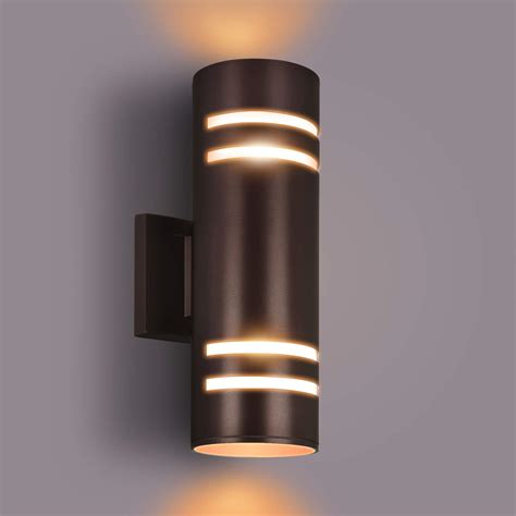 Buy Rosykite Outdoor Wall Lights Exterior Modern Outside Sconce Wall