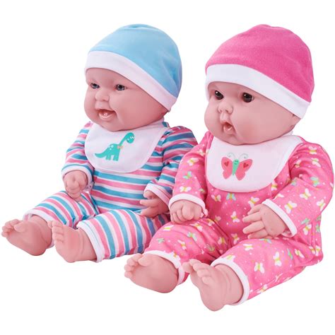 My Sweet Love 15 Twin Baby Dolls With Coordinating Outfits Kids Girl
