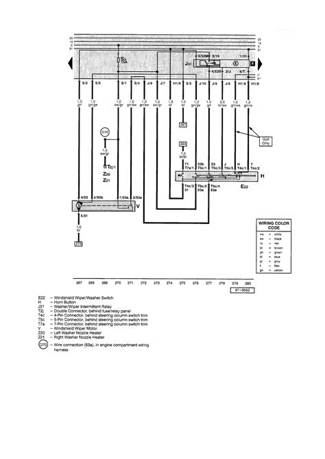Golf Mk1 Cluster Wiring Diagram Sharp Wiring