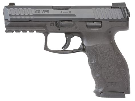 Heckler And Koch Usa Hk Vp9 9mm W 315rd Mags And Ns