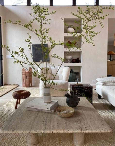 Organic Modern Décor The Breezy Style Thats Trending On Pinterest In