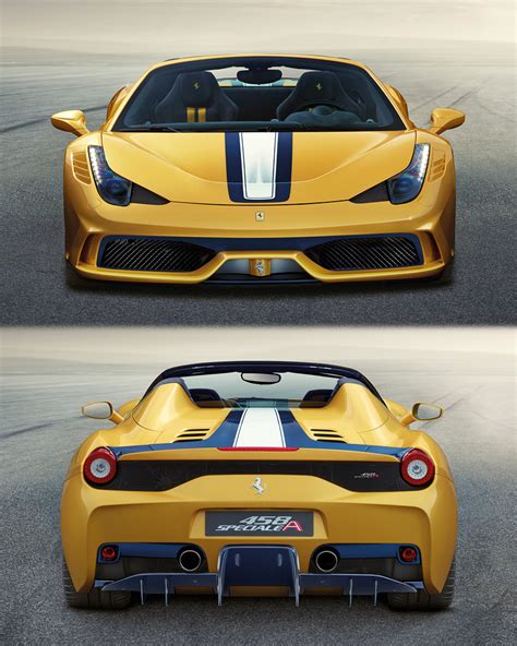 2014 Ferrari 458 Speciale A Price And Specifications