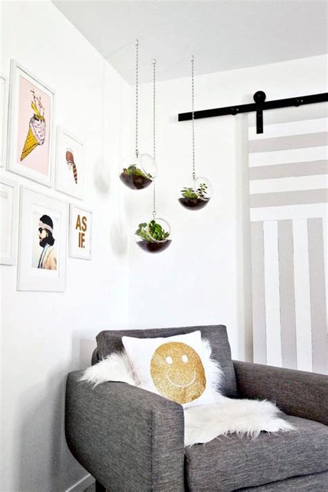 For more such wedding decor updates, visit shaadiwish.com. 40 Elegant DIY Hanging Planter Ideas For Indoors - Bored Art