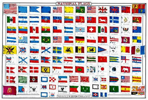 File National Flags By J H Colton Wikimedia Commons