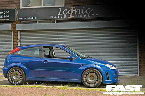 Modified Ford Focus Rs Mk1 Sweet Spot Fast Car
