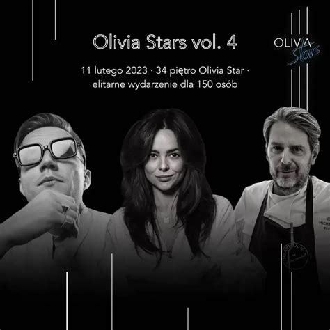 Olivia Stars 4 Mrozu I Modest Amaro Koncerty Inne Bilety Na Ebiletpl