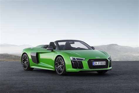 This Is The Fastest Drop Top Audi Ever Ctv News