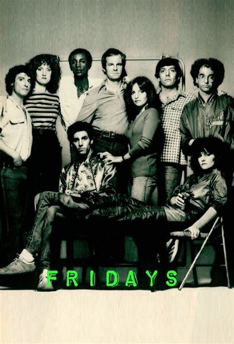 Fridays Full Cast And Crew Tv Guide