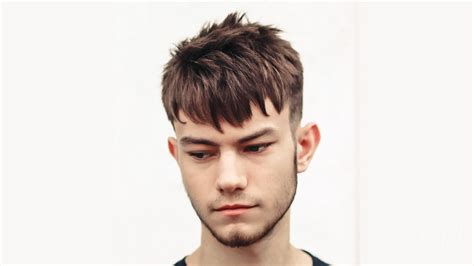 Fringe Haircuts For Men Top 10 Styles To Try Today