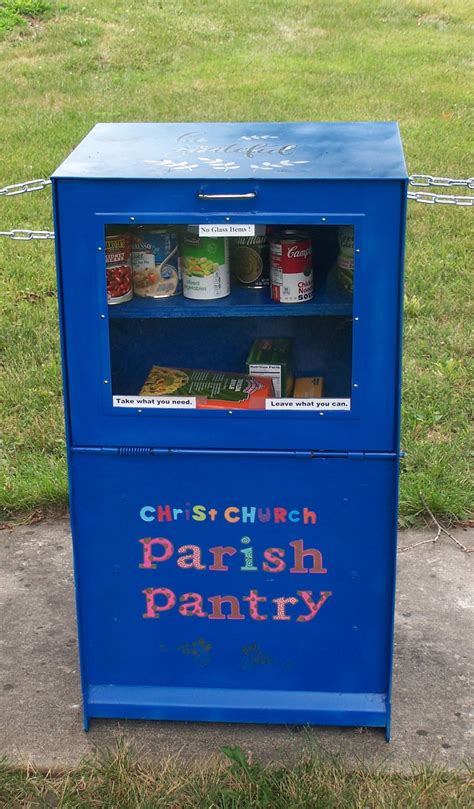 Food pantry services are available during the designated hours. Food pantry opens at Christ United Methodist Church ...