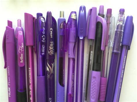 Ultimate List Of The Best Planner Pen Brands And How To Choose Colors