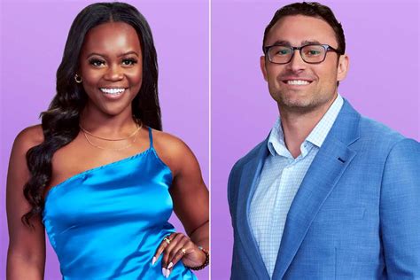 Love Is Blind S6: AD & Matthew's Mystery