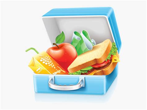 Lunchbox Clipart Clip Art Library