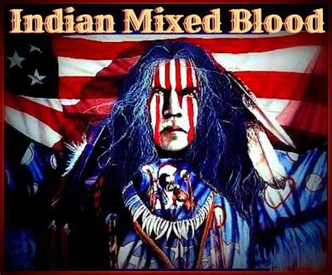 Indian Blood Ya