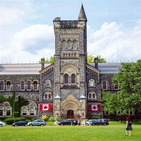 Colleges In Canada