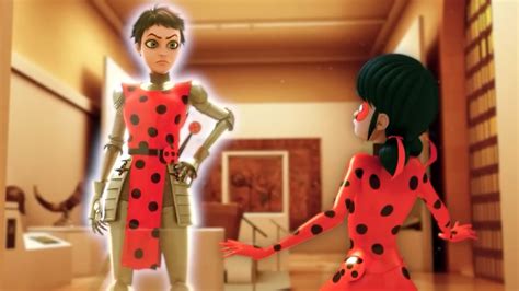Ladybug Meets A Past Ladybug Miraculous Ladybug Reunion Trailer