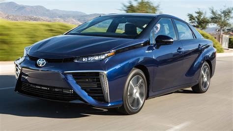 Msrp excludes the delivery, processing, and handling fee of $995 for cars (86, avalon, avalon in addition, toyota has engineered the mirai and its hydrogen tanks to meet international global technical regulation no. Toyota Mirai hydrogen car revealed - Car News | CarsGuide