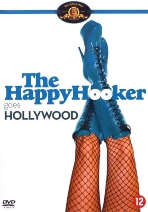 The Happy Hooker Goes To Hollywood Dvd Chris Lemmon Dvds