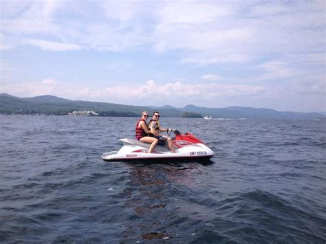 Lake George Jet Ski Rental Prices Mark Irving