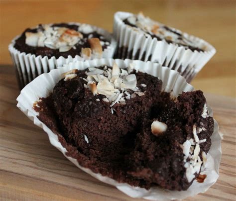 Presque végé Expo Manger Santé et Vivre Vert muffins à la farine de