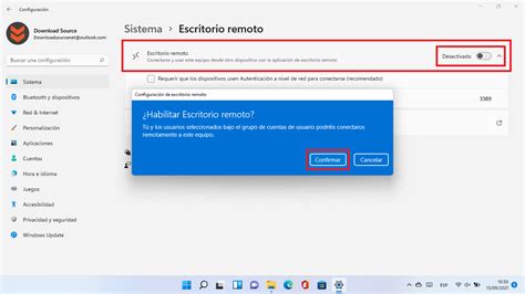 Como Activar Y Usar El Escritorio Remoto De Windows 11