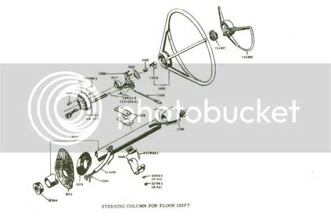 1965 Corvette Steering Column Diagram Diagramwirings