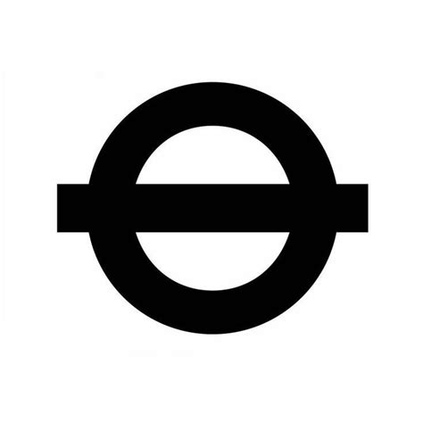 Image Result For London Underground Tattoo Black And White