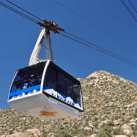 Sandia Peak Aerial Tramway